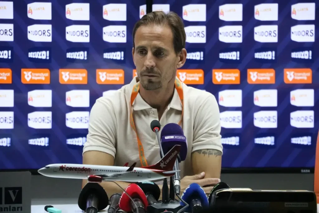 Alanyaspor Galatasaray’a Direnemedi: 0-1