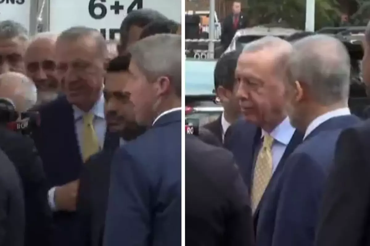 Cumhurbaşkanı Erdoğan’dan Tarihi Filistin Çağrısı