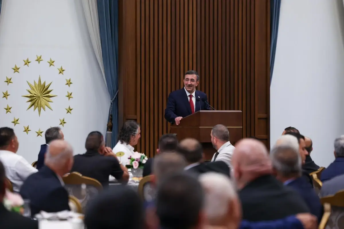 “Kıbrıs Türk Halkının Refahı İçin Çalışmalar Devam Ediyor”