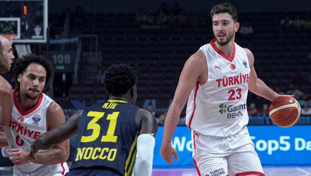 Cedi Osman maç sonrası itiraf