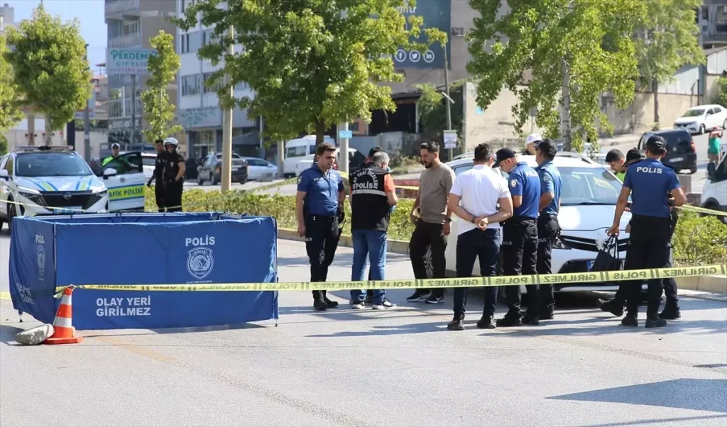 Trafik Kazası: Bir Kadın Hayatını Kaybetti