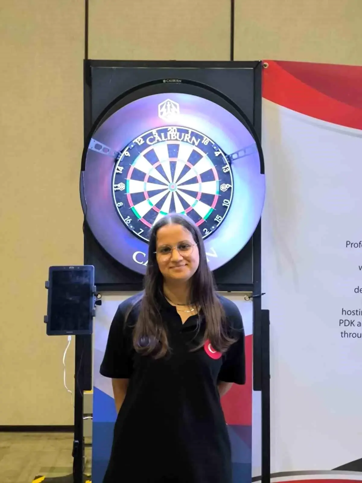 Ayşegül Karagöz Dart Dünya Şampiyonu Oldu