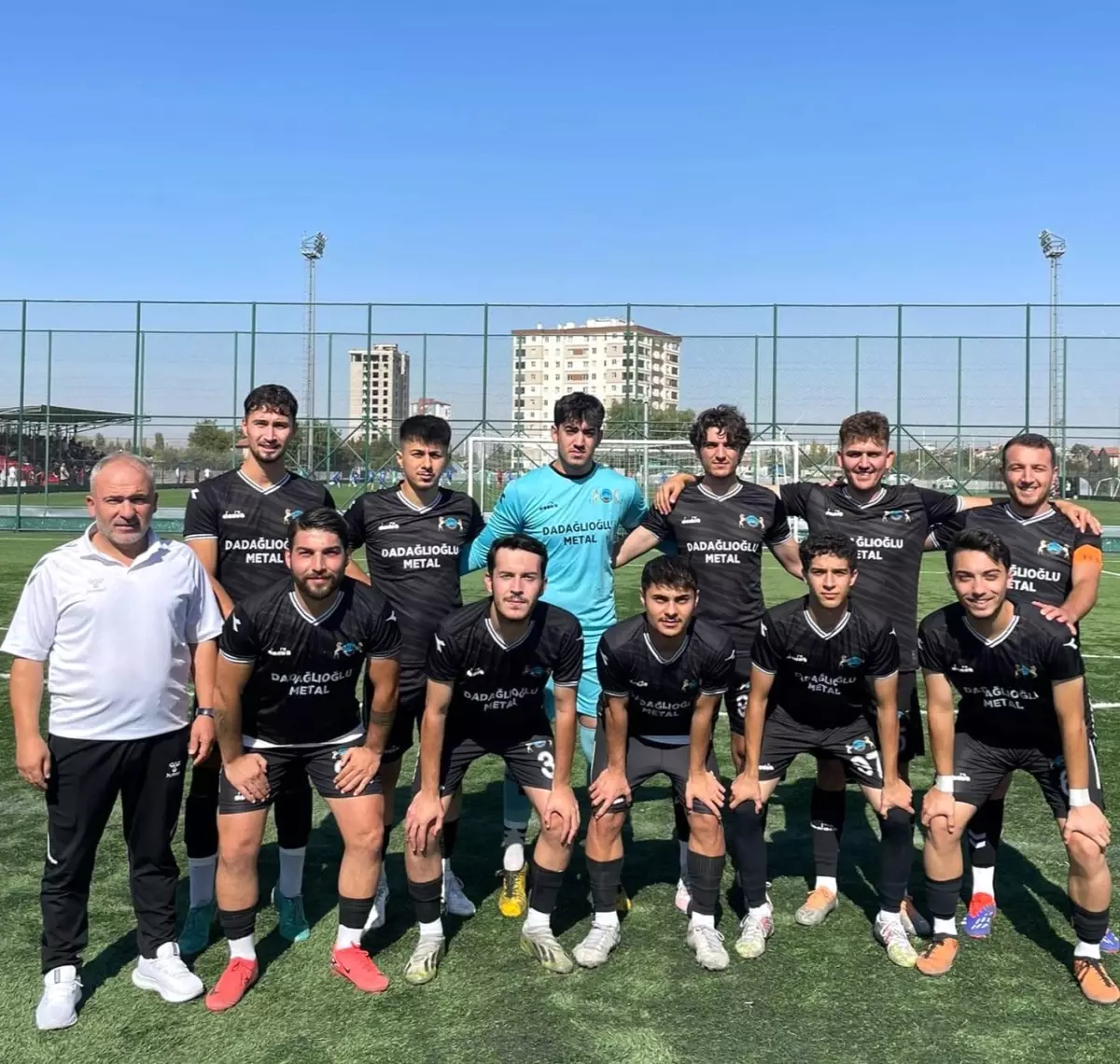 Kayseri’de Ligin İkinci Haftasında Heyecan Verici Maç