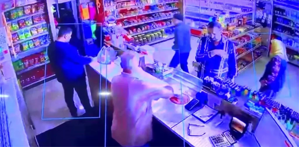 Kalp Krizi Geçiren Yolcu Hayatını Kaybetti