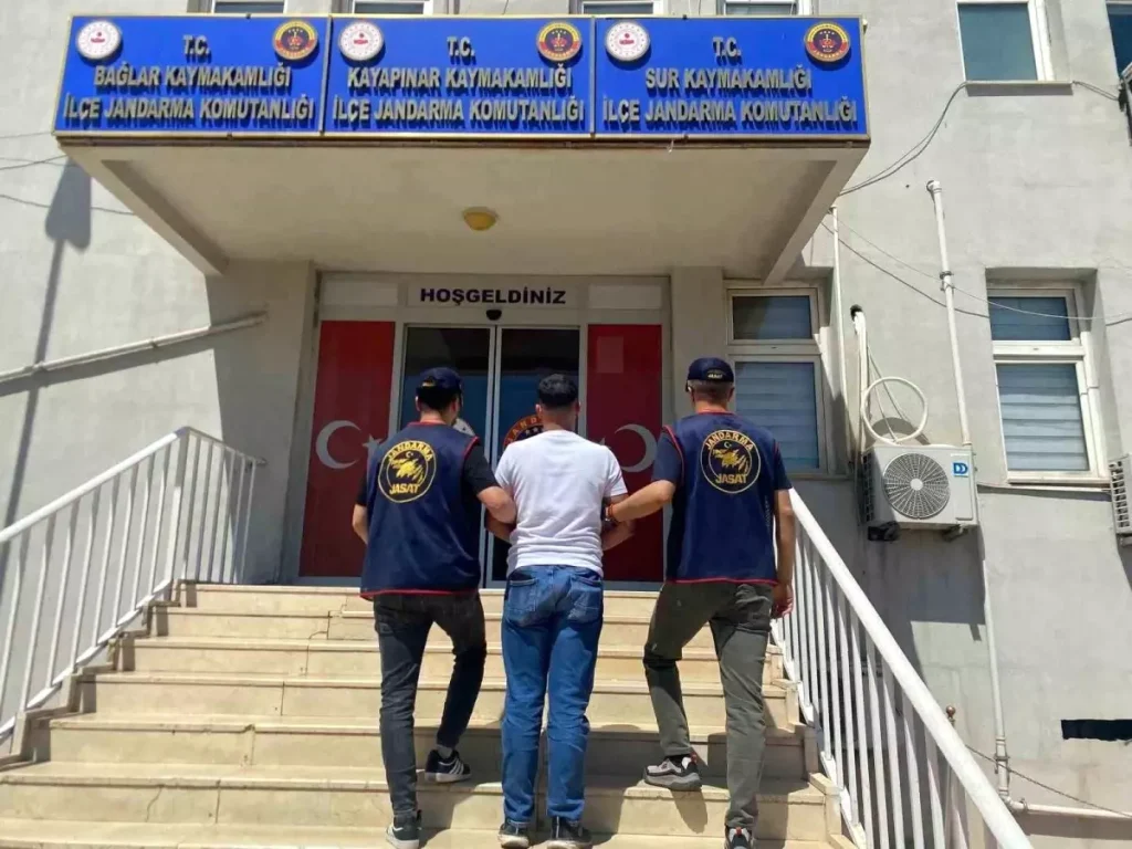 Diyarbakır’da 63 Kişi Yakalandı: Etkili Operasyon