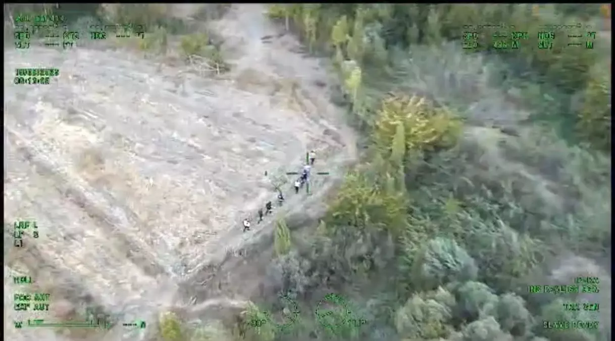 Diyarbakır’da 1 Milyar Liralık Kenevir Operasyonu