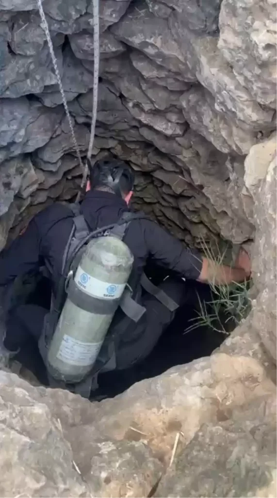 Diyarbakır’da Su Kuyusunda 4 Kişi Hayatını Kaybetti