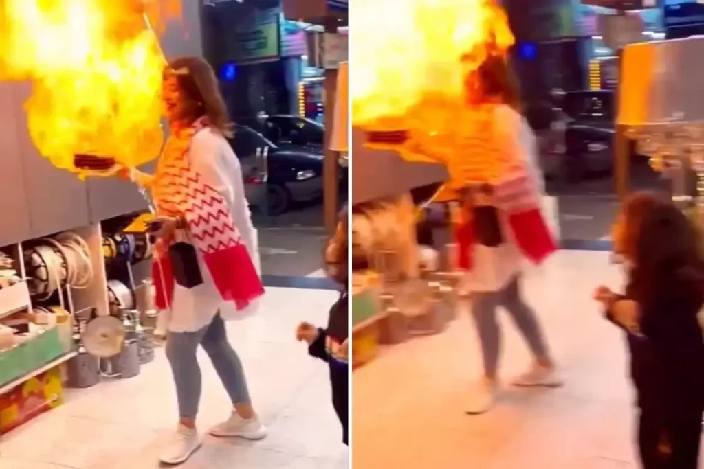 Doğum Günü Kutlamasında Helyum Faciası