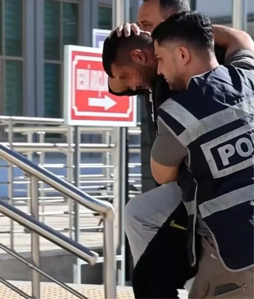 Kozan’da Düğün Salonunda Cinayet: Şüpheli Tutuklandı