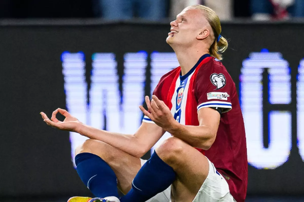 Dünya Kupası Elemeleri’nde Tarihi Skor: Norveç 11-1 Moldova