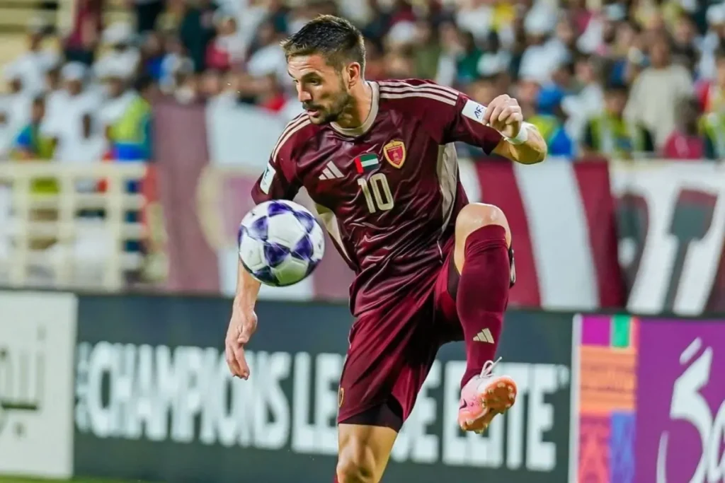 Tadic, Al Wahda’da Parlıyor