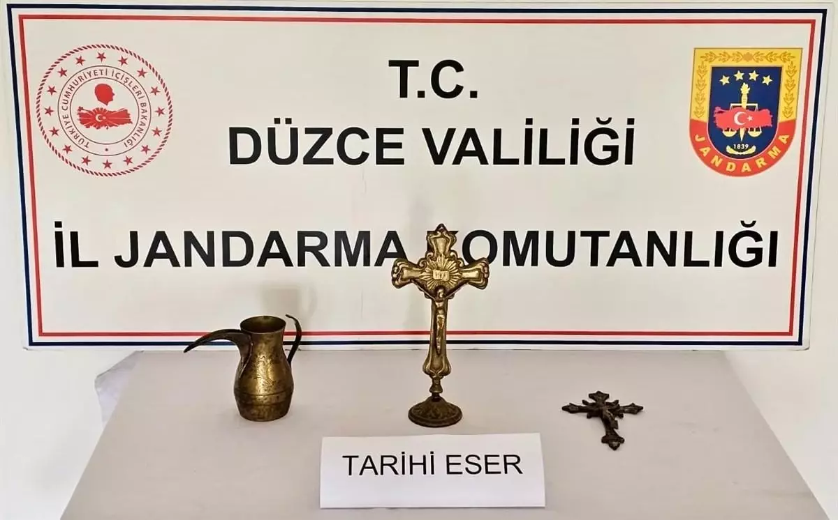Kaçakçılara Düzce’de Göz Açtırmıyorlar