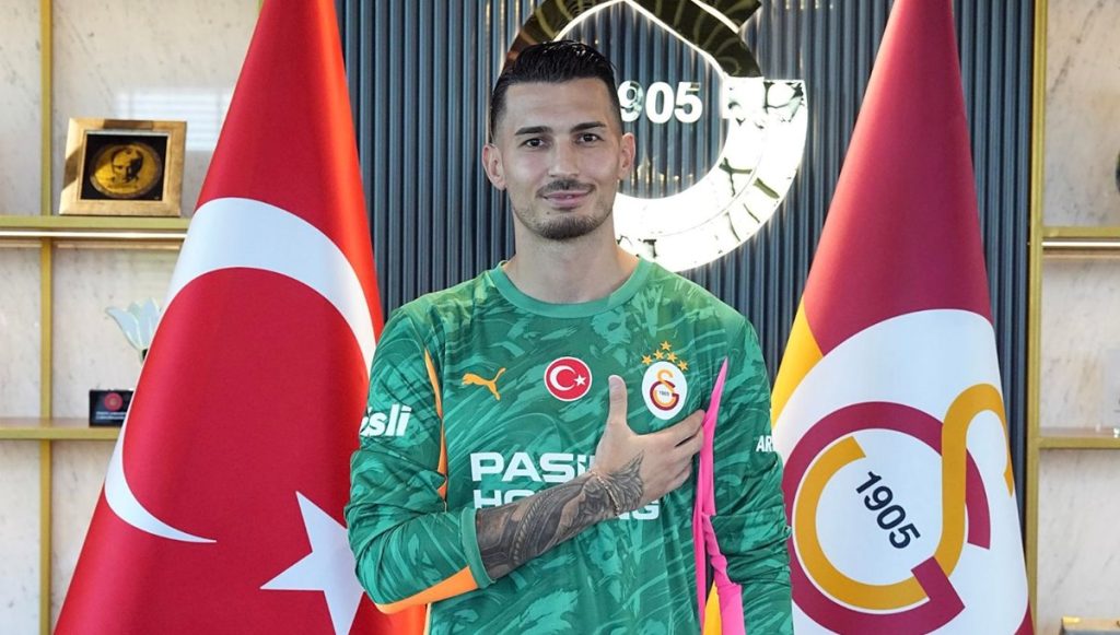 Uğurcan Çakır imzayı atar atmaz konuştu: “Çok özel bir duygu”