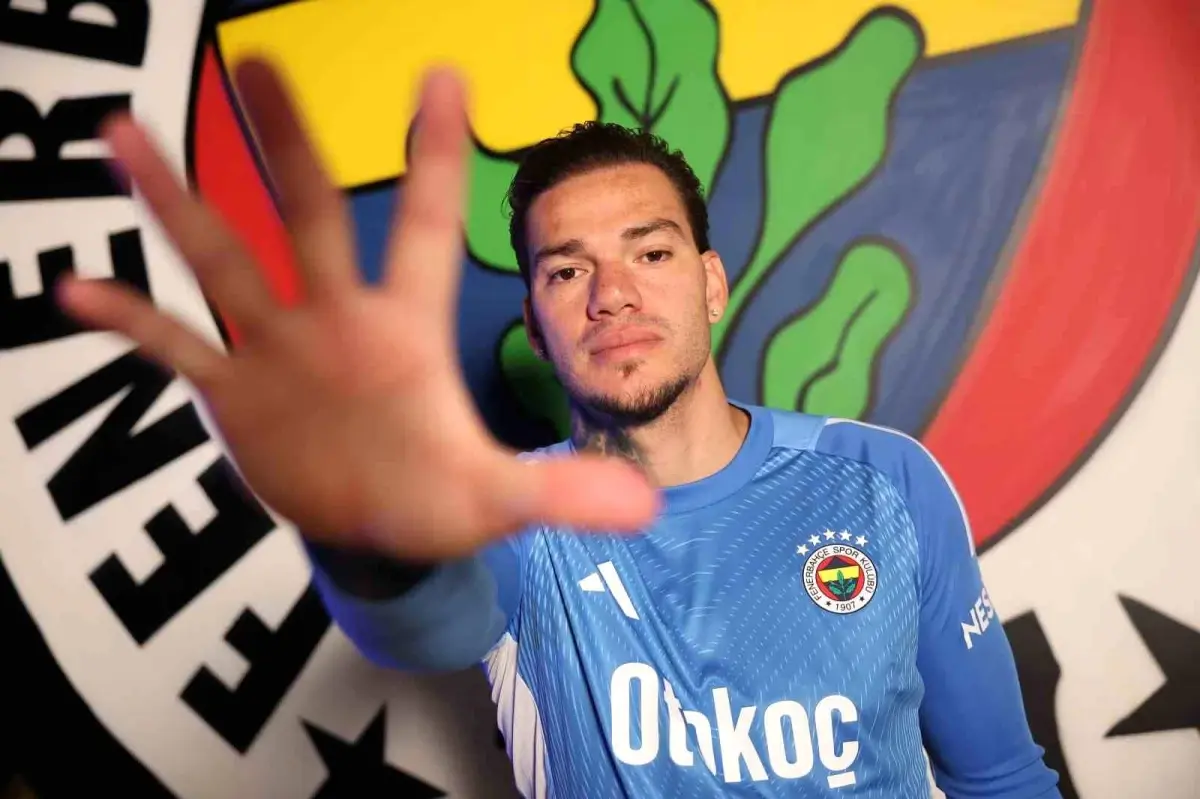 Ederson Fenerbahçe’de: Yeni Sezonun İlk Transferi