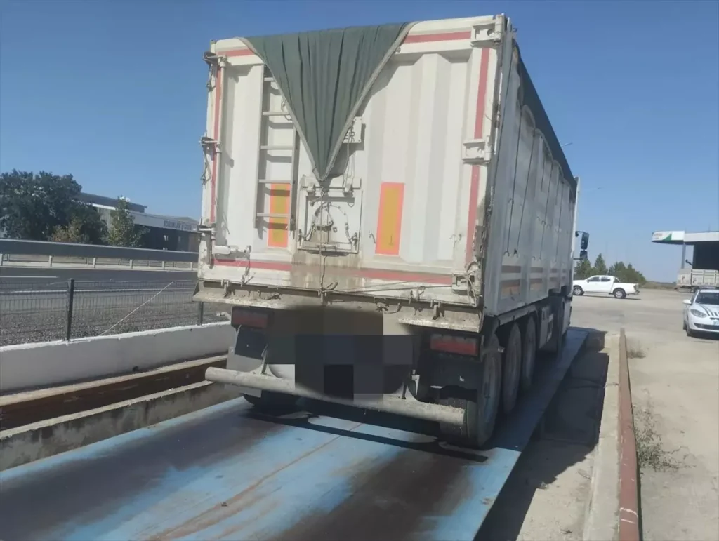 Edirne’de Zincirleme Trafik Kazası ve Diğer Olaylar