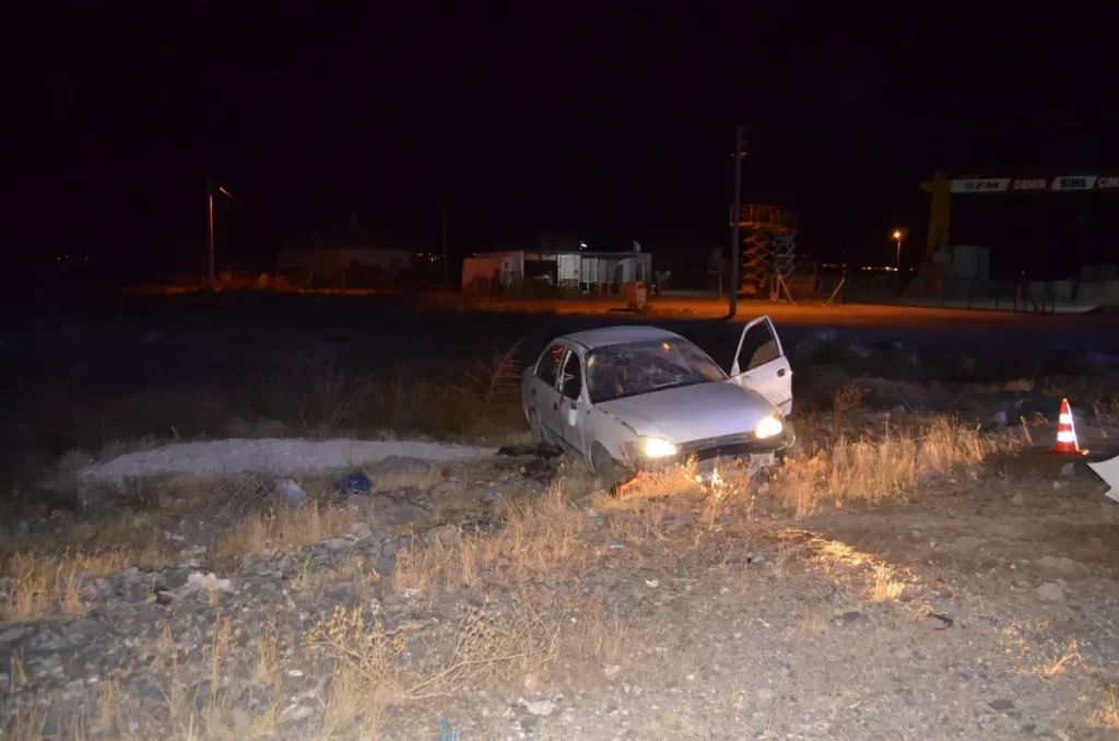 Ehliyetsiz ve Alkollü Sürücünün Ölümle Sonuçlanan Kazası