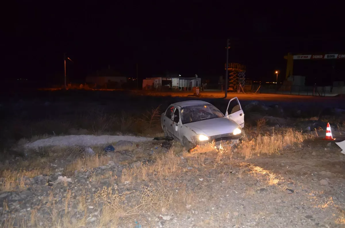 Ehliyetsiz ve Alkollü Sürücünün Ölümle Sonuçlanan Kazası