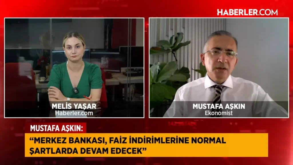 Faiz İndirimi Piyasa Beklentilerine Paralel Atıldı