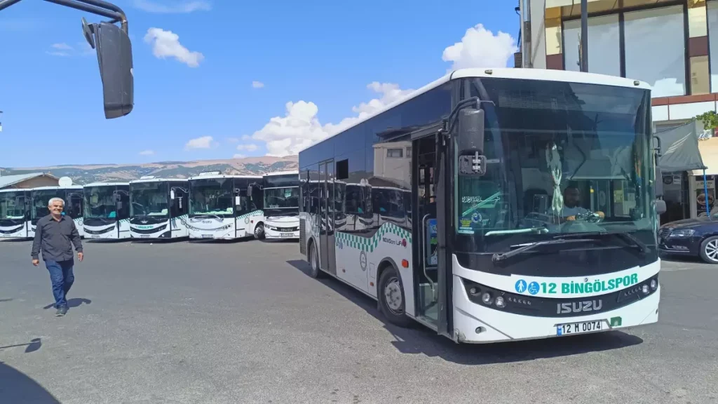 “El Frensiz Otobüs Kazası Şehri Sarstı”