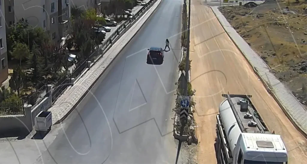 Elazığ’da Kadın Hayatını Kaybedebilir