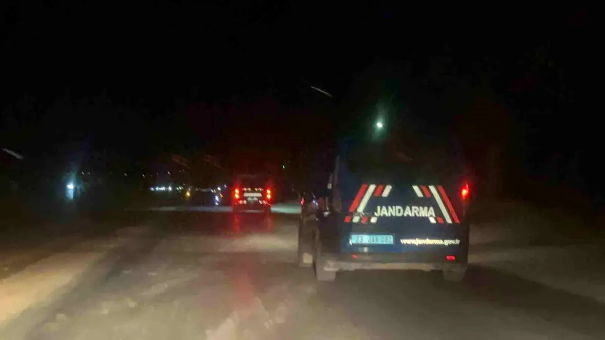 Elazığ’da Panik Veren Patlama Sesinin Sırrı Çözüldü
