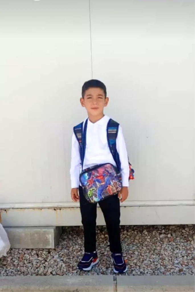 Elazığ’da Panelvanın Çarptığı Çocuk Hayatını Kaybetti