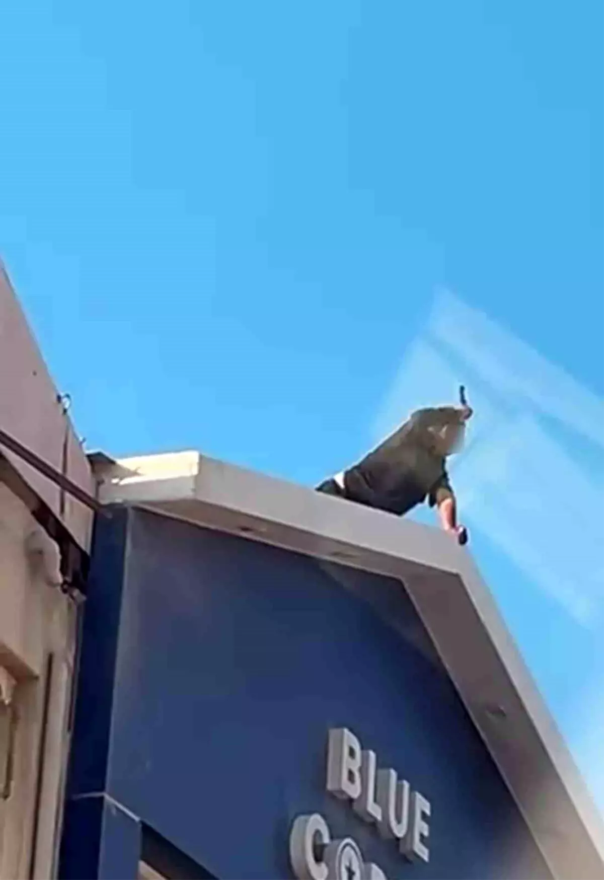 İntihar Tehdidiyle Korku Dolu Anlar