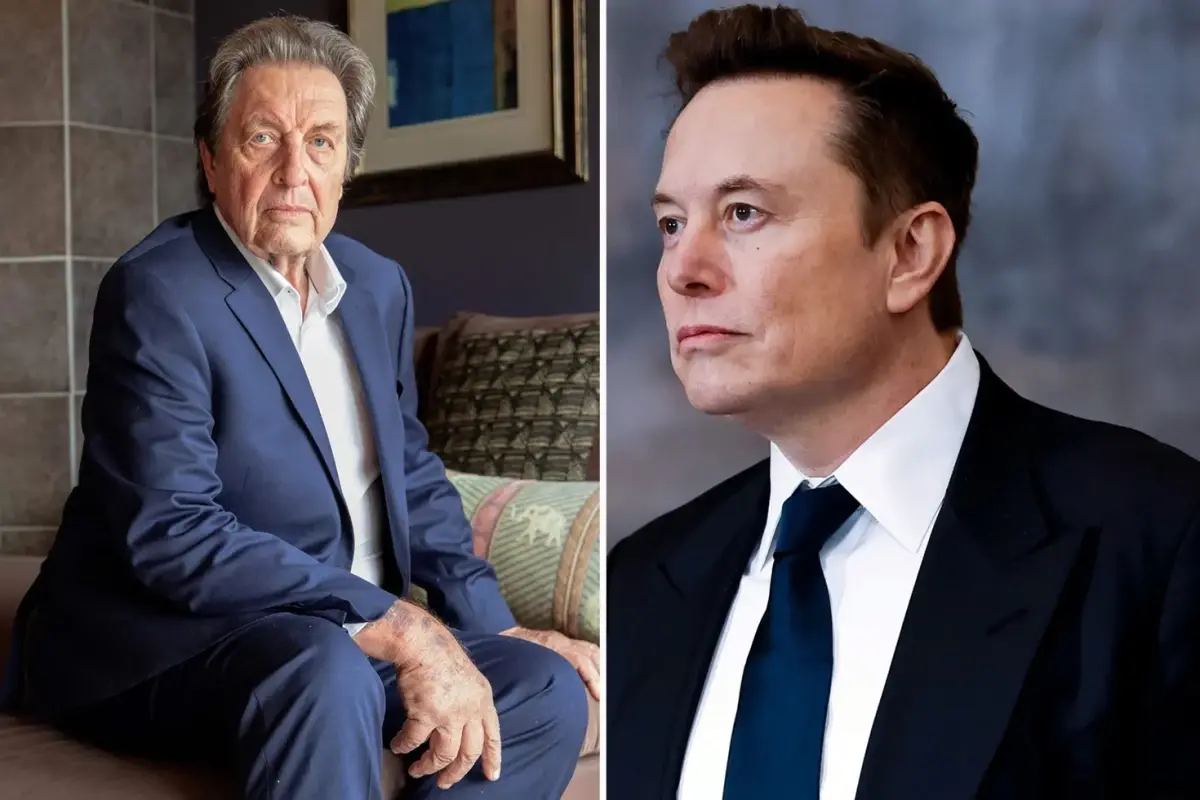 Elon Musk’ın Babası Errol Musk Hakkında İstismar Suçlaması