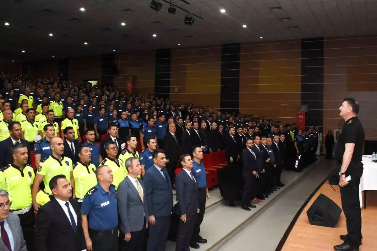 Erzincan’da Emniyet Toplantısı: Güvenlik Değerlendirmesi