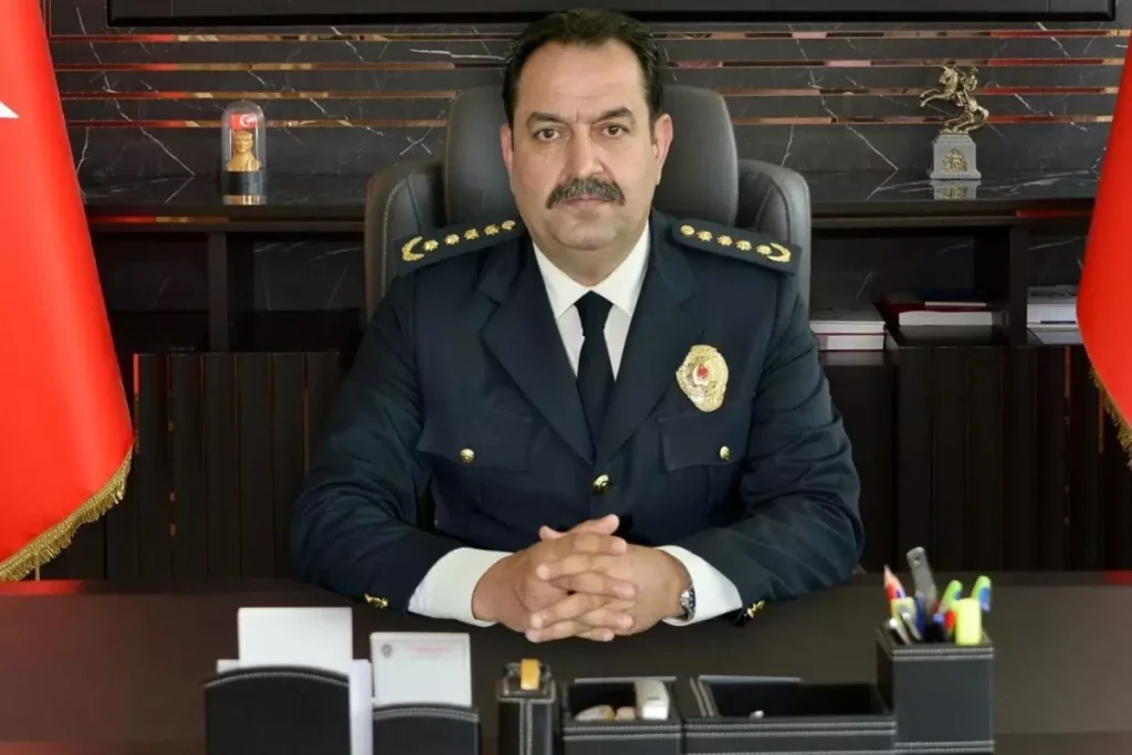 Emniyet Müdürü Rüşvet Soruşturması Nedeniyle Görevden Uzaklaştırıldı