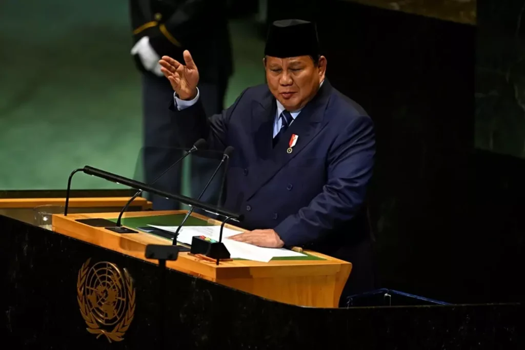 Endonezya Liderinden Gazze Krizi ve İsrail Güvenliği Açıklaması