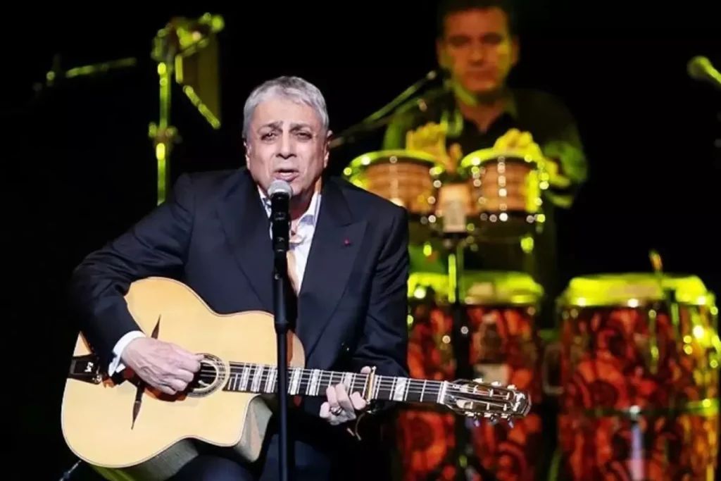 Cemil Topuzlu Tiyatrosu’nda Enrico Macias Konseri İptal Edildi