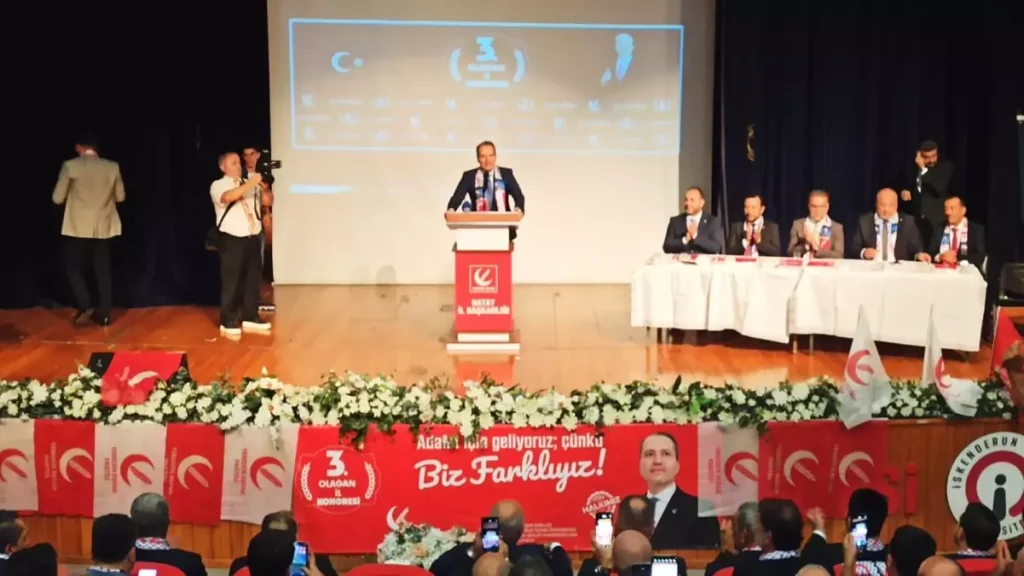 Türkiye Milli Görüşü Arıyor: Değişim Zamanı