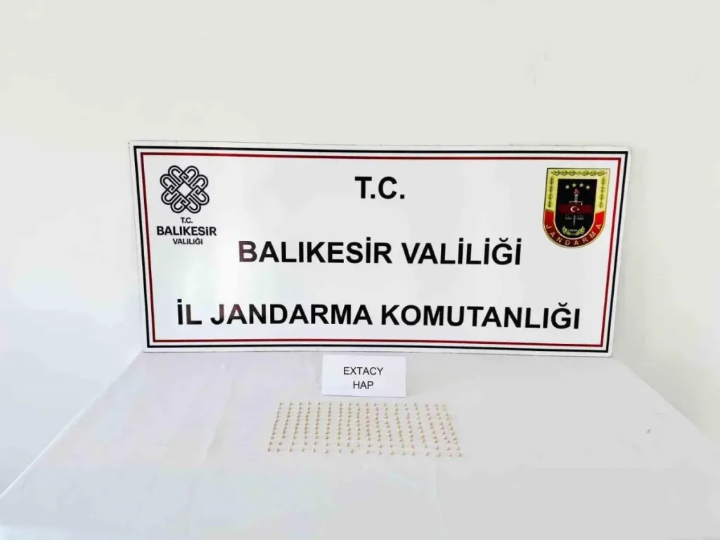 Uyuşturucu Tacirlerine Geçit Yok: Erdek’te Büyük Operasyon