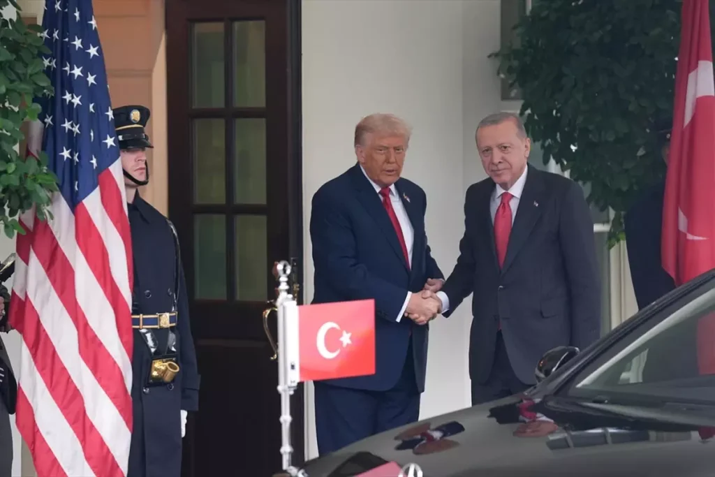 Erdoğan-Trump Zirvesi: Kritik Konular ve Yeni Başlangıçlar