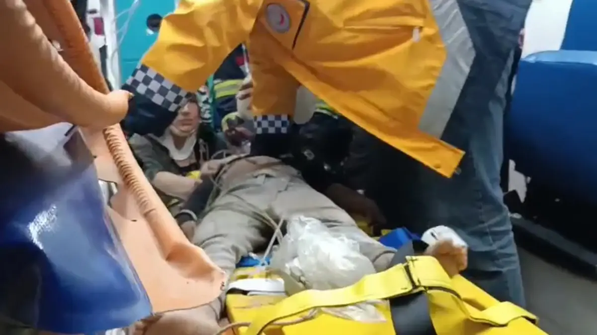 Erzurum’da Trajik Göçük: 2 Çocuk Hayatını Kaybetti