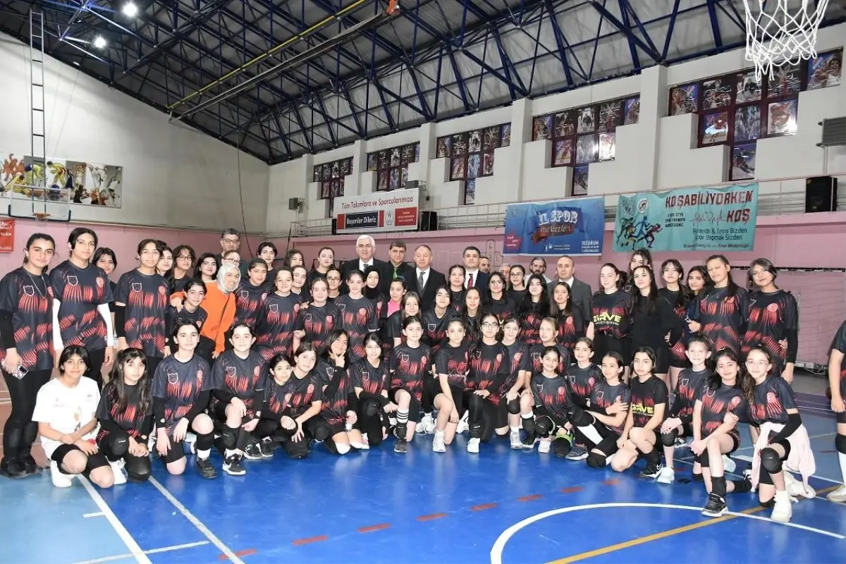 Erzurum Spor’da Türkiye’nin 1 Numarası Oldu