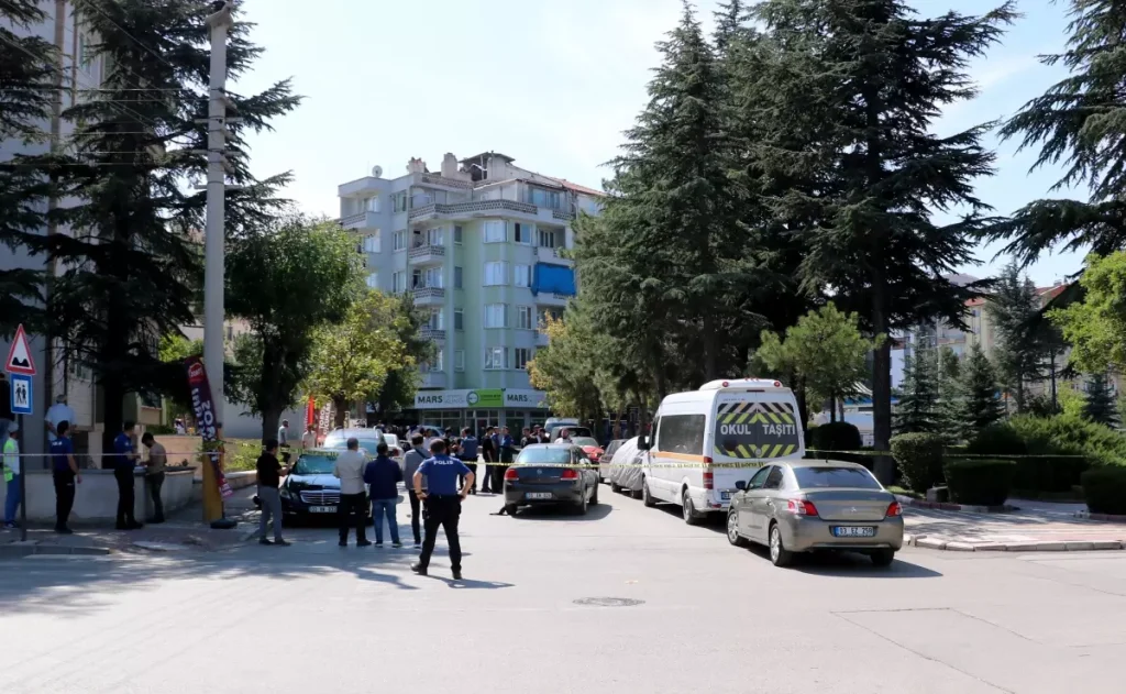 Aile Kavgası Trajedisi: 3’ü Ağır 4 Yaralı