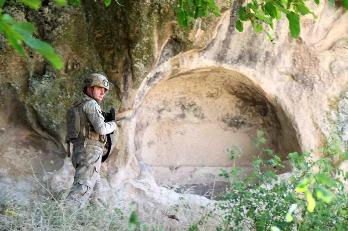 Eskişehir’de Jandarma Kültürel Mirası Koruyor