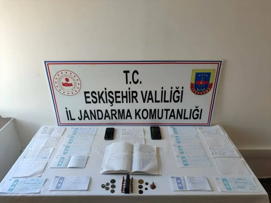 Tefecilik Operasyonu: 2 Şüpheli Yakalandı