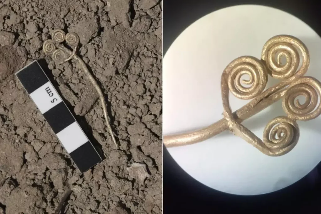 Troya’da 4 Bin 500 Yıllık Eserler Gün Işığına Çıkarıldı