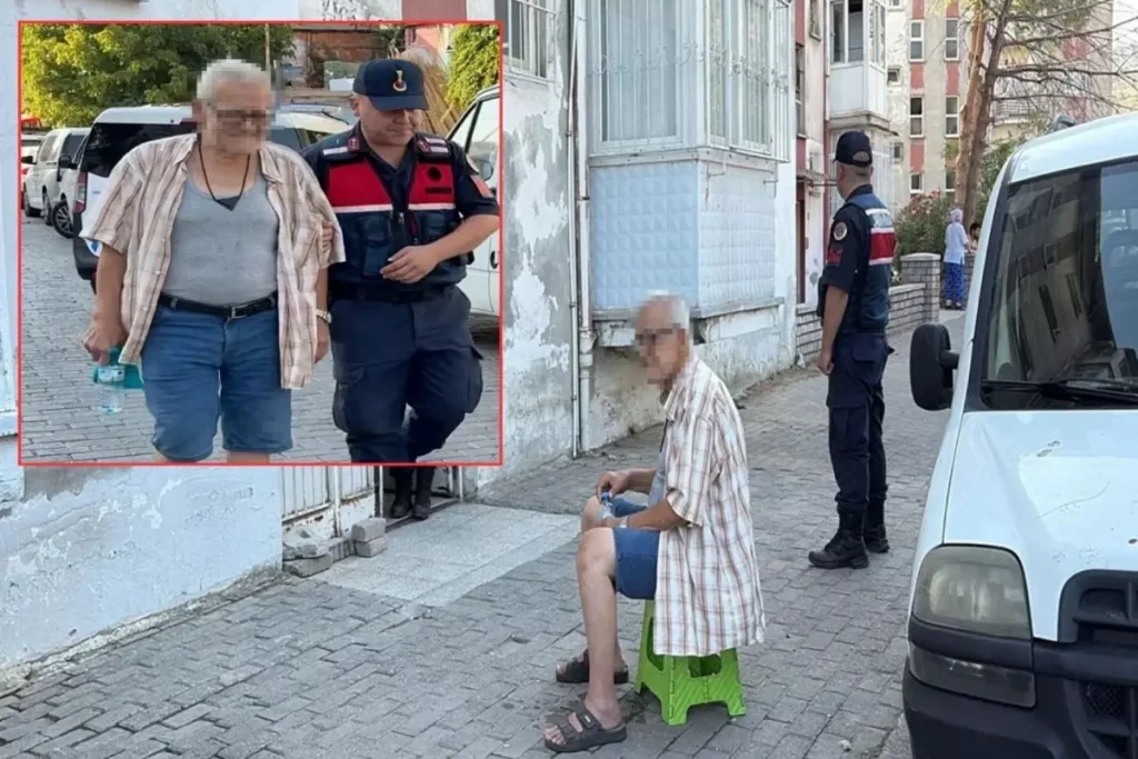 75 Yaşında Uyuşturucu ve Kaçak Sigara Operasyonu