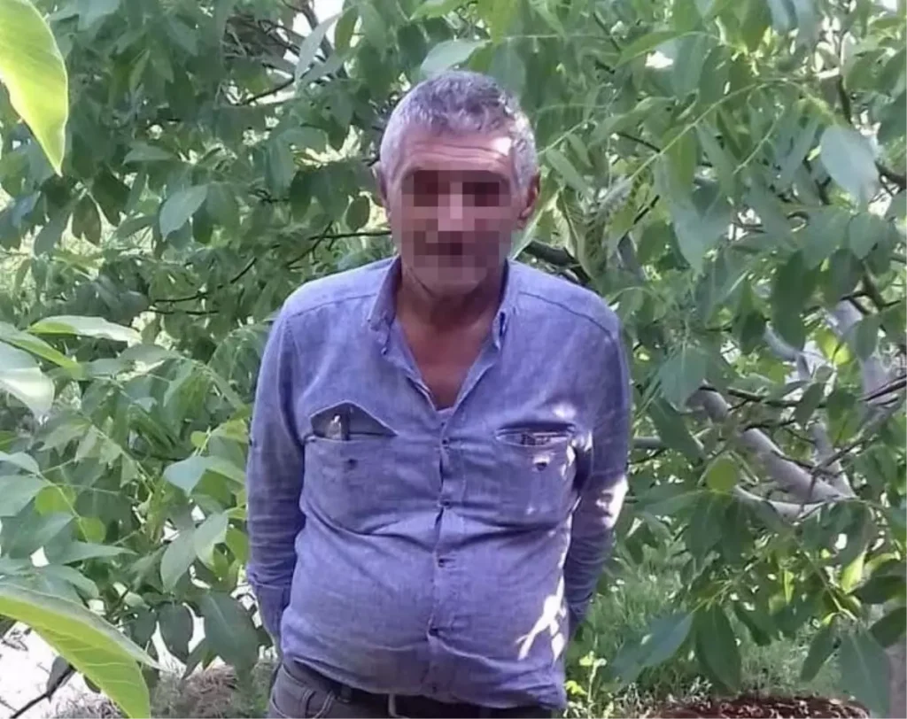 KAYGISIZ ÇİFTİNİ ÖLDÜREN YEĞEN YAKALANDI