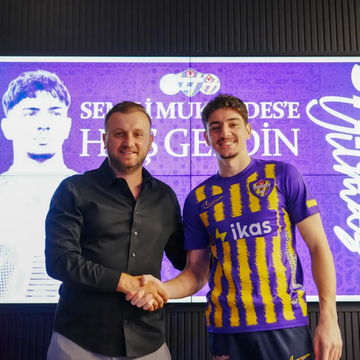 Eyüpspor, Jankat Yılmaz’ı Kiralık Olarak Transfer Etti