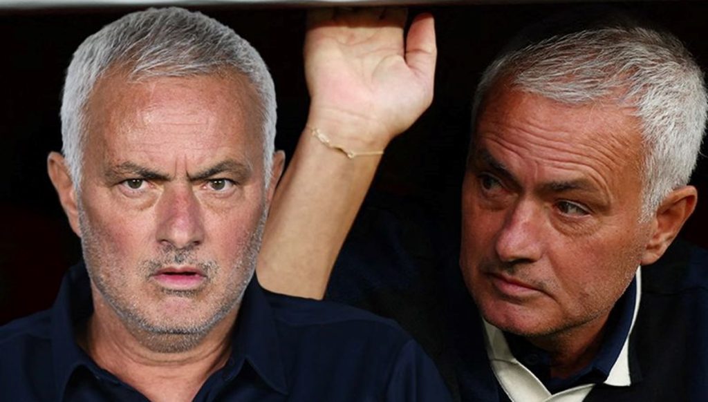Bir garip futbol tesadüfü: Jose Mourinho’nun yeni adresi en çok Fenerbahçelileri şaşırttı!