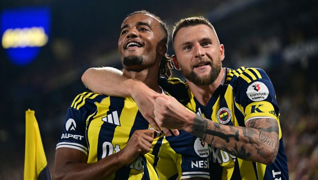 Fenerbahçe, Tedesco ve yeni transferleriye Trabzonspor karşısında!