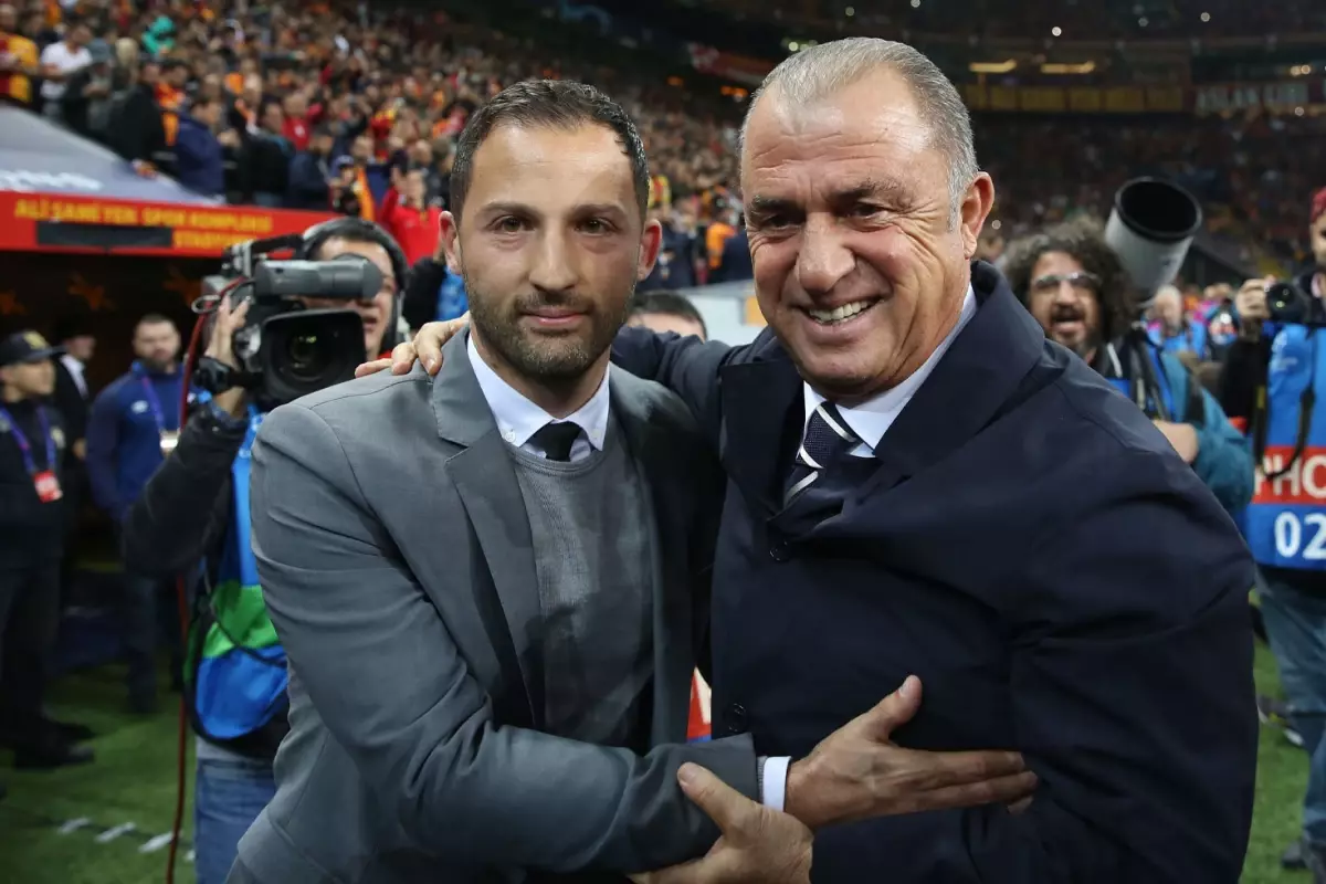 Fenerbahçe’nin Yeni Hocası Tedesco, Terim’i Övdü