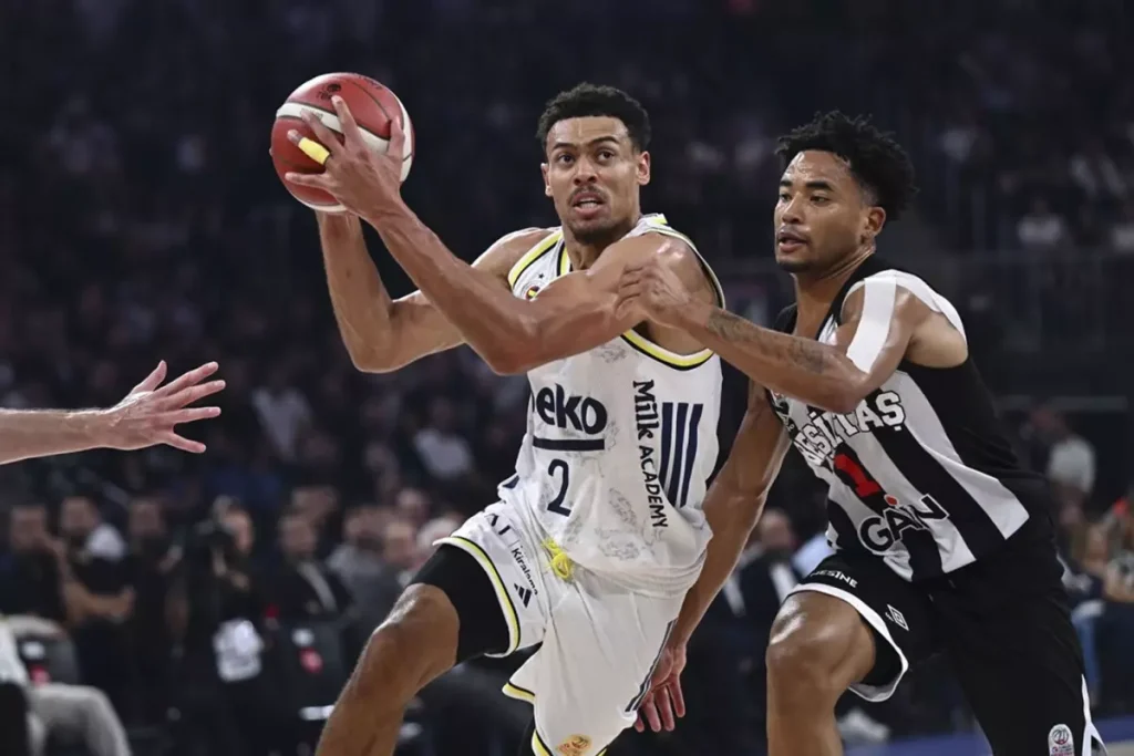 Fenerbahçe Beko, 38. Erkekler Cumhurbaşkanlığı Kupası’nı Kazandı