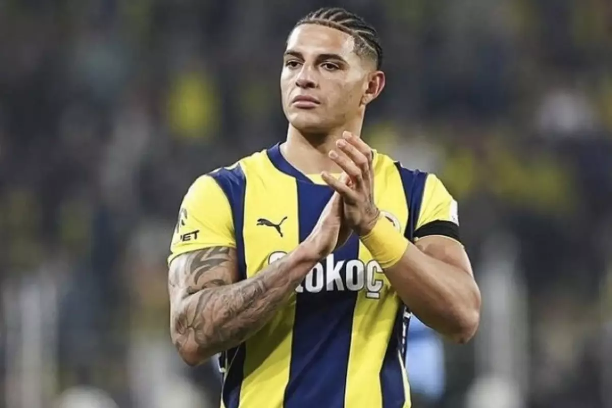Fenerbahçe’de Diego Carlos ile Yollar Ayrıldı