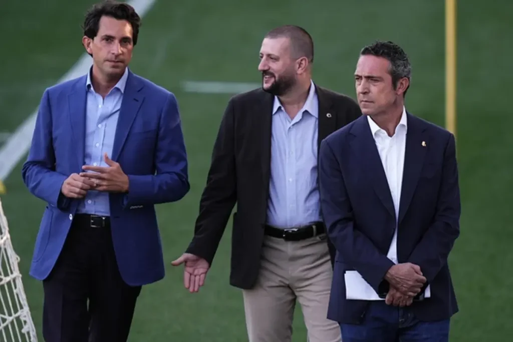 Fenerbahçe’de Orta Saha Krizi Derinleşiyor